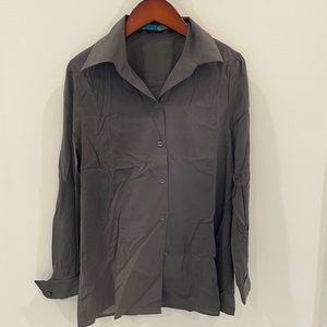 Alice & Olivia Button Down